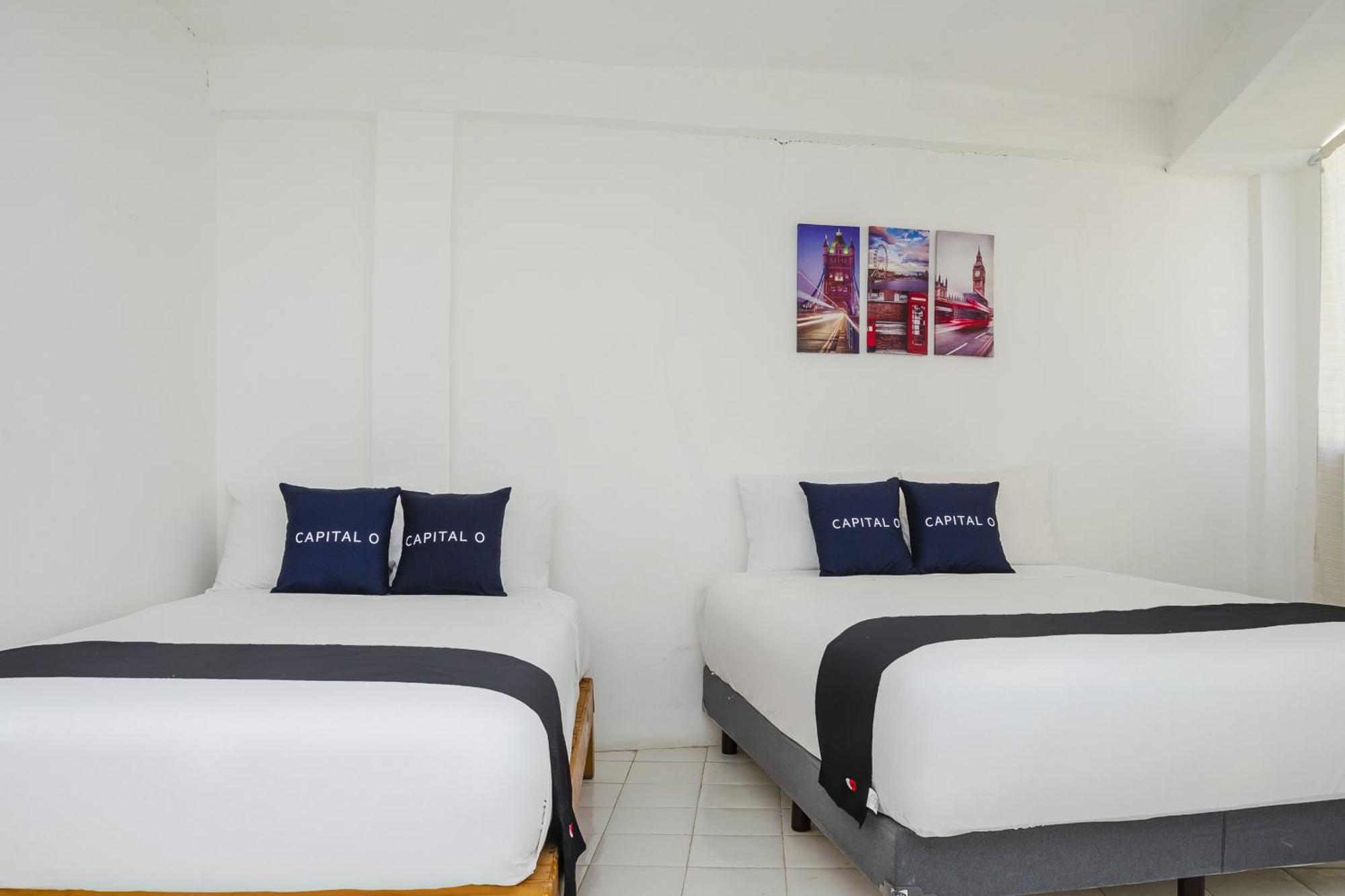 Capital O Dos Mares, Hotel 4*