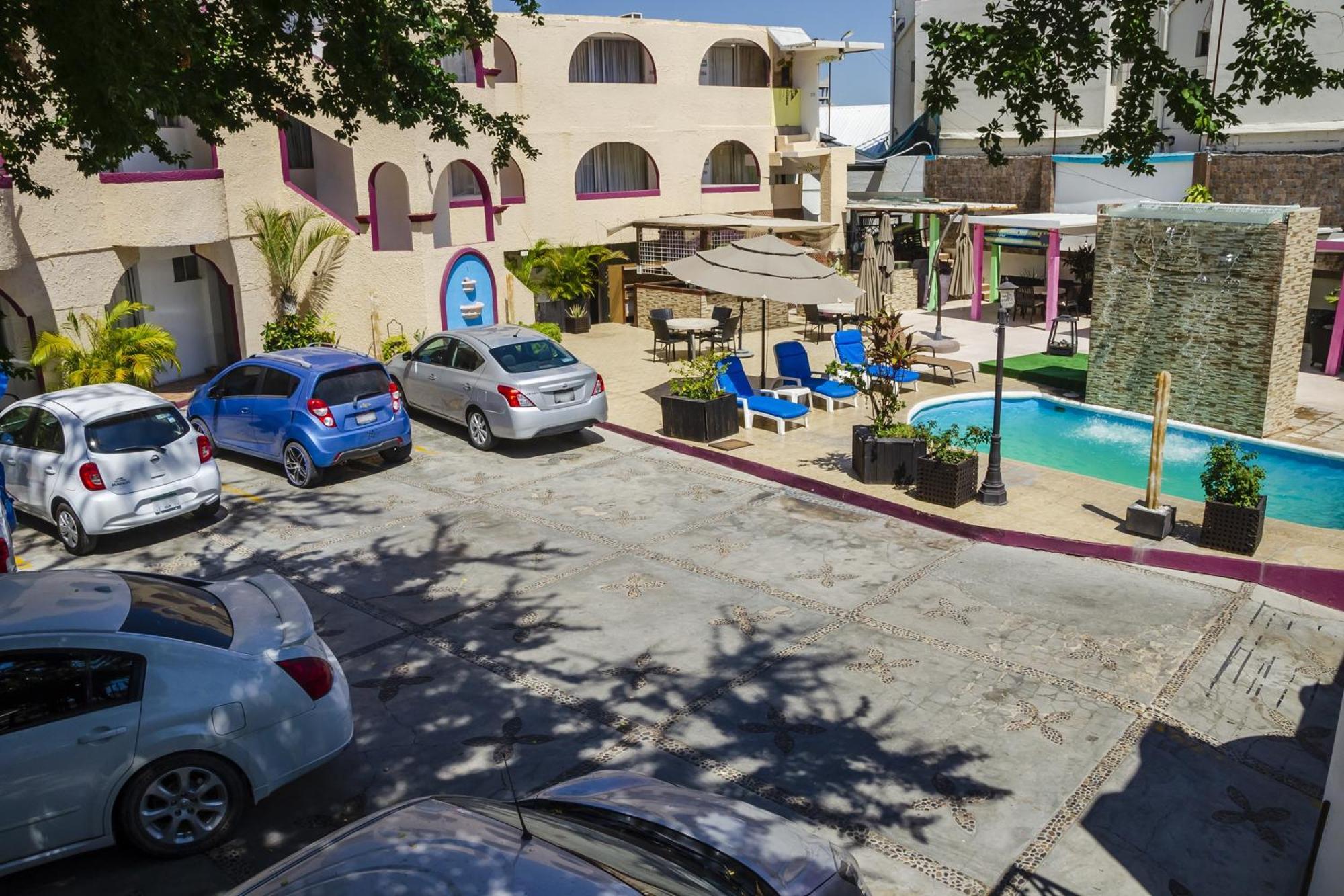 Capital O Dos Mares, Hotel 4*