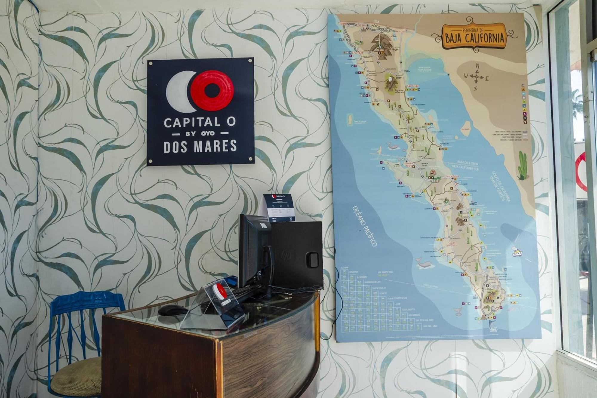 Capital O Dos Mares, 4*