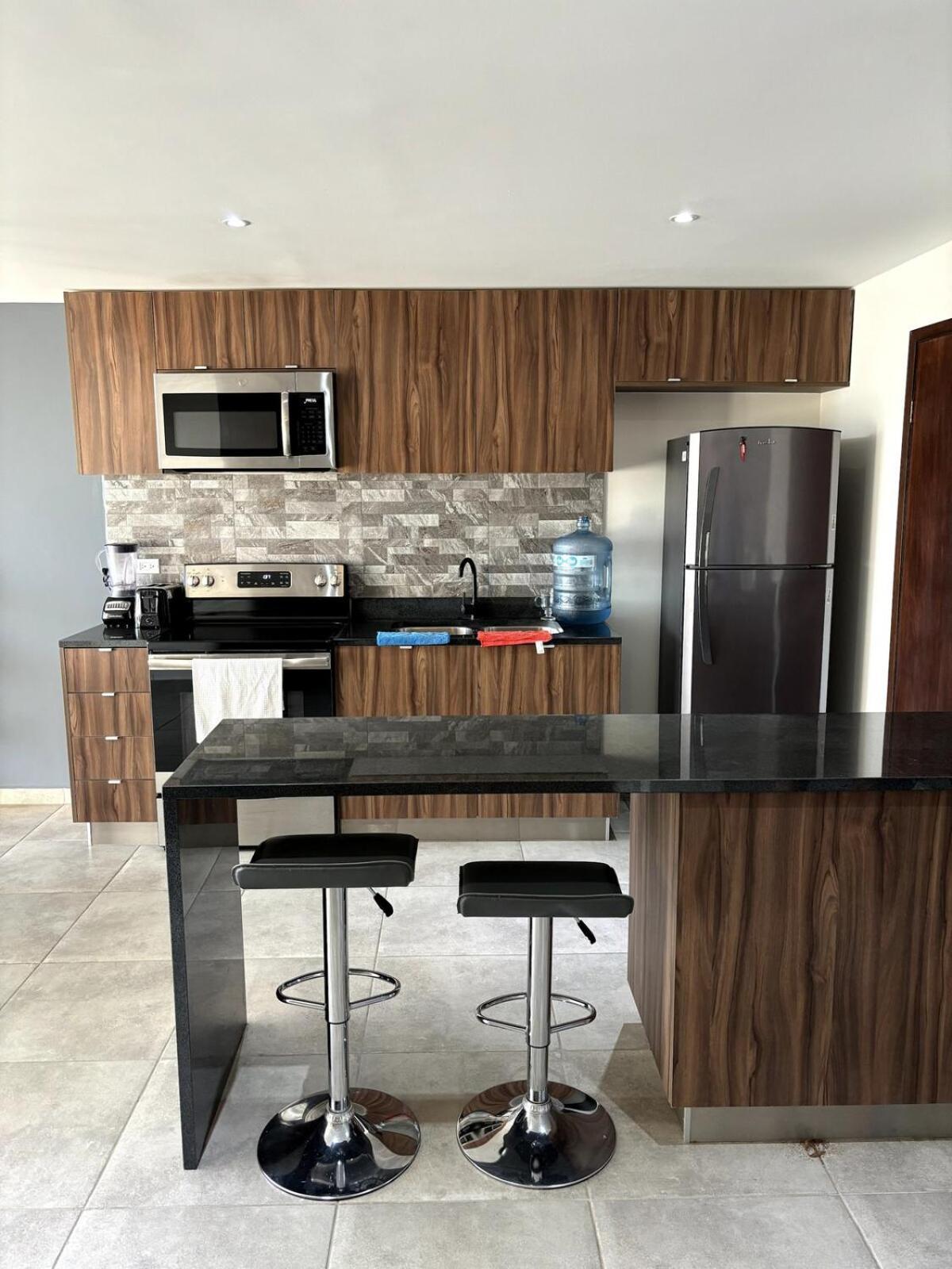 Apartment Sunset & Ocean View Beautiful Flat In Tezal -2 Br