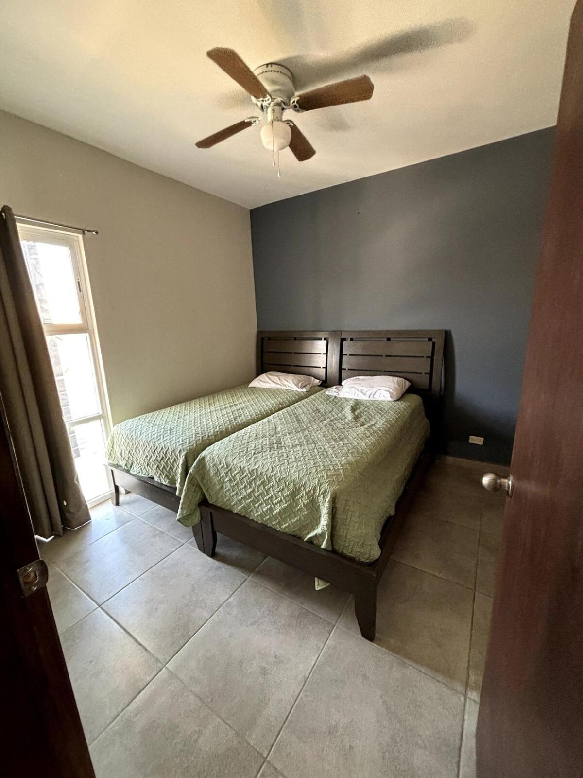 Sunset & Ocean View Beautiful Flat In Tezal -2 Br Apartment *