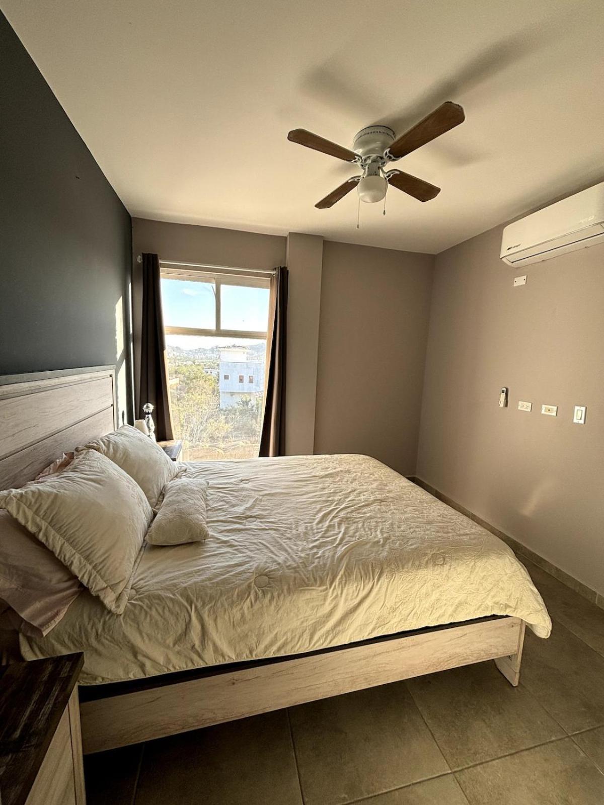 Apartment Sunset & Ocean View Beautiful Flat In Tezal -2 Br Cabo San Lucas