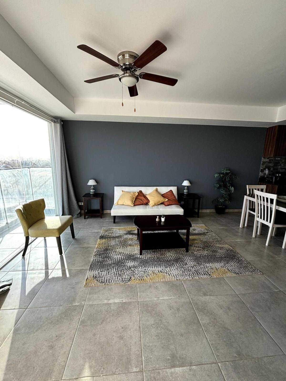 Apartment Sunset & Ocean View Beautiful Flat In Tezal -2 Br *