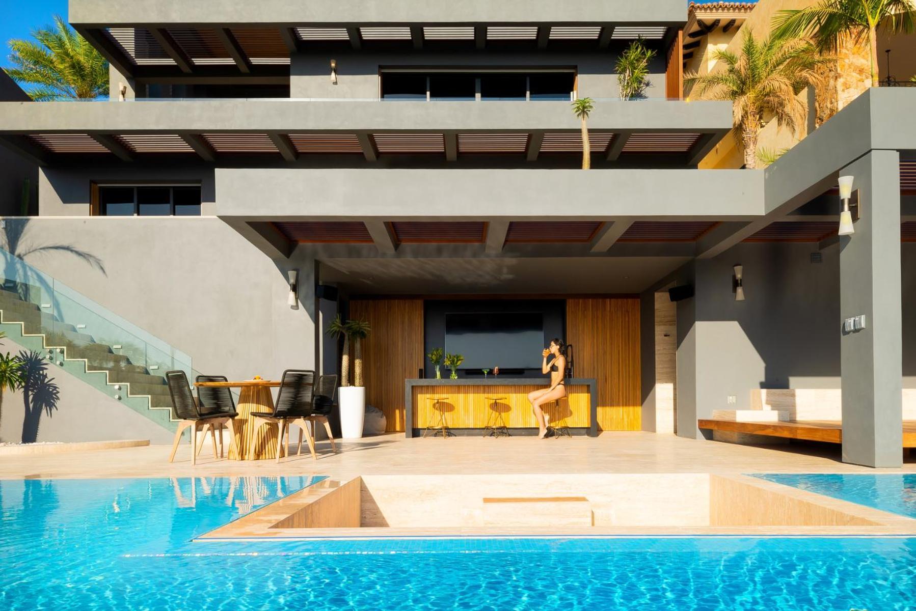 Maison De Cortes By Cabo Villa
