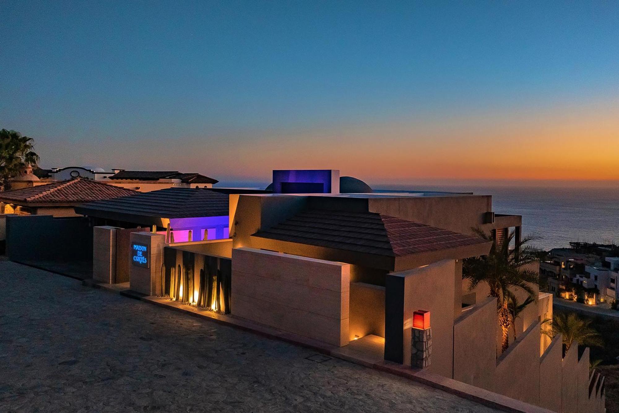 Villa Maison De Cortes By Cabo Cabo San Lucas