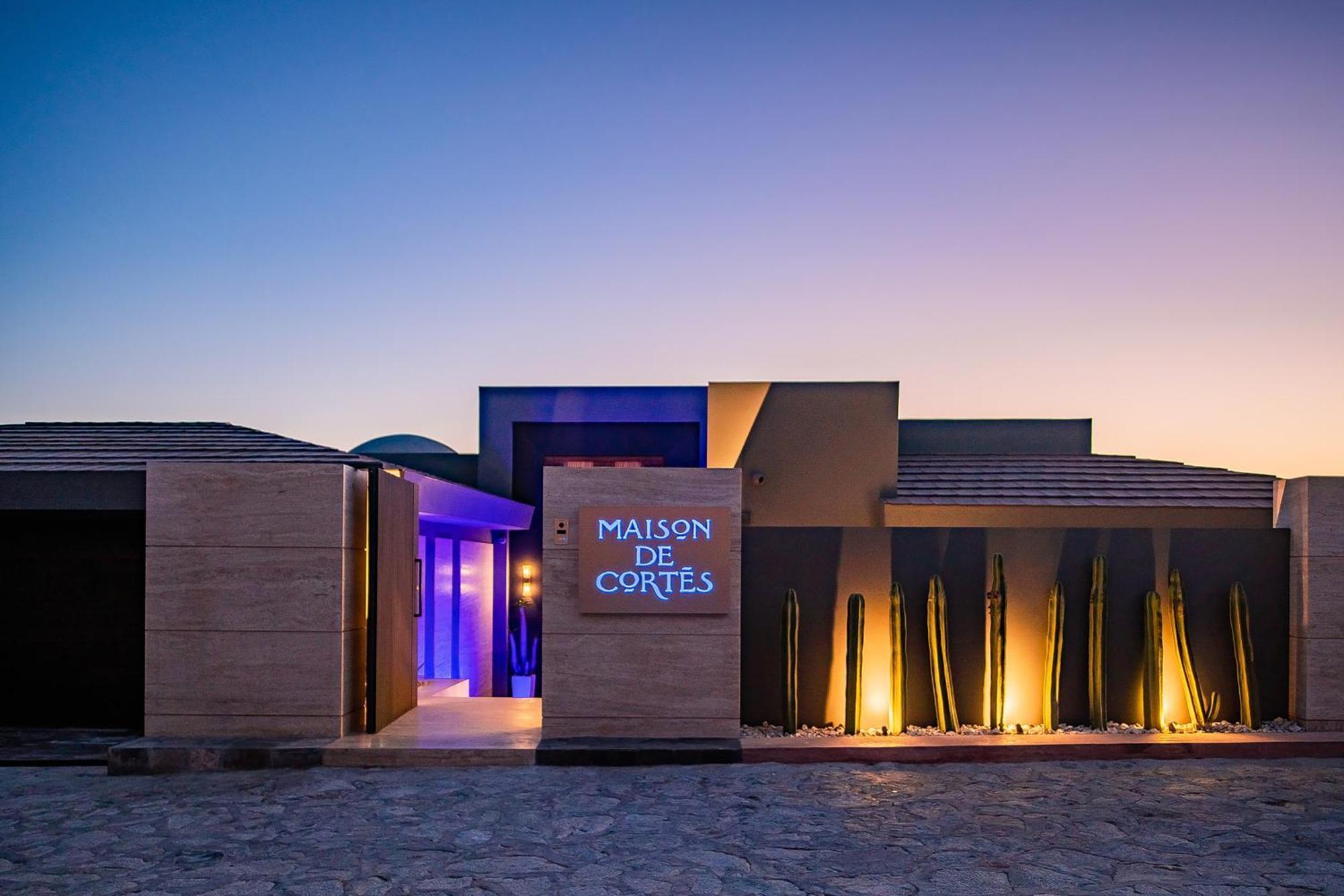 Maison De Cortes By Cabo *