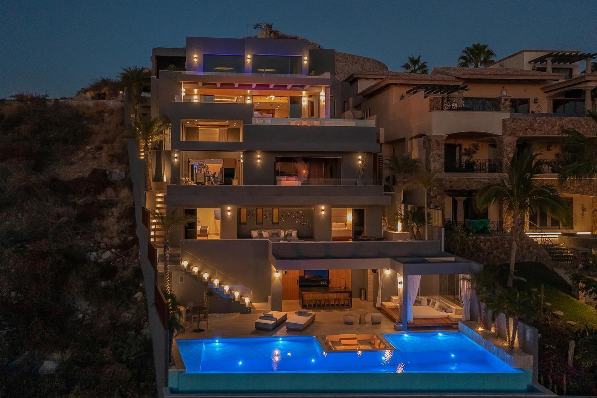 Maison De Cortes By Cabo Villa Cabo San Lucas