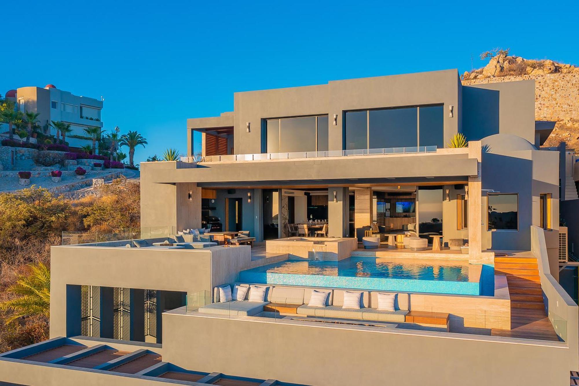 Villa Maison De Cortes By Cabo Cabo San Lucas