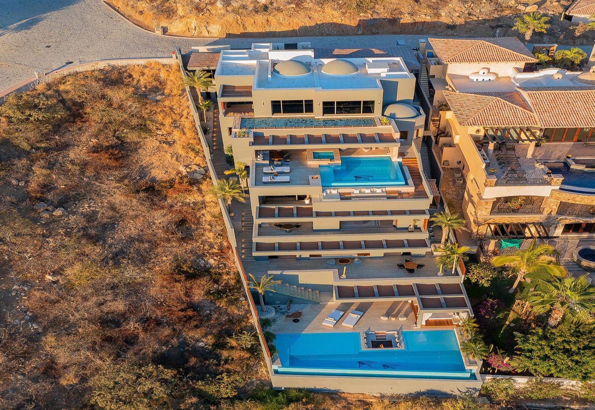 Maison De Cortes By Cabo * Cabo San Lucas
