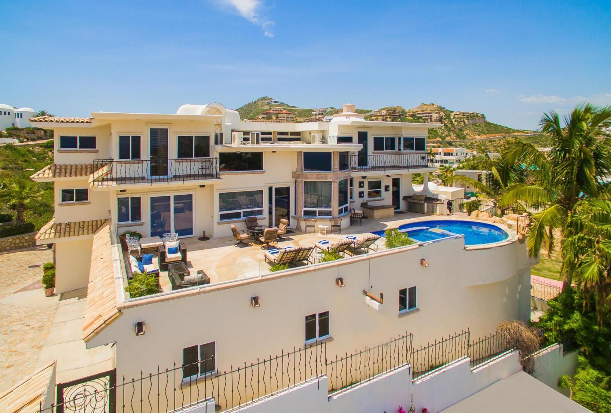 Villa Alegria By Cabo