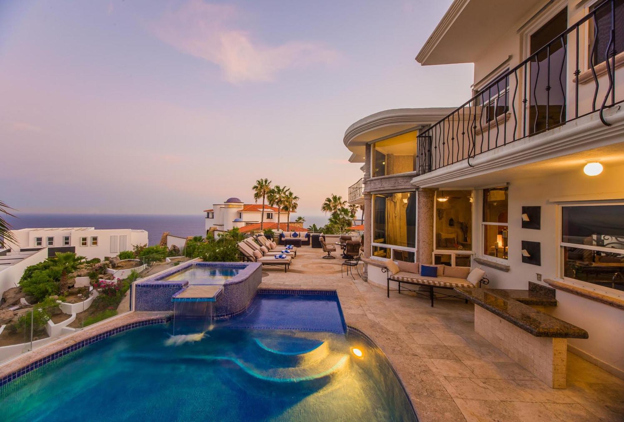Villa Alegria By Cabo