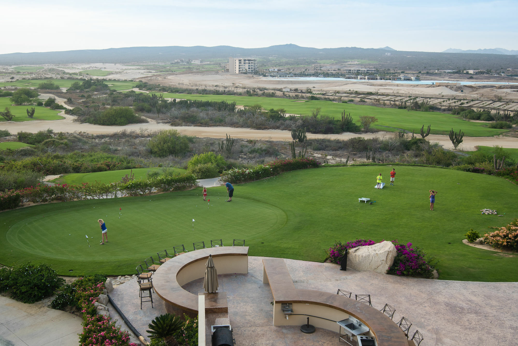 Diamante 4* Cabo San Lucas