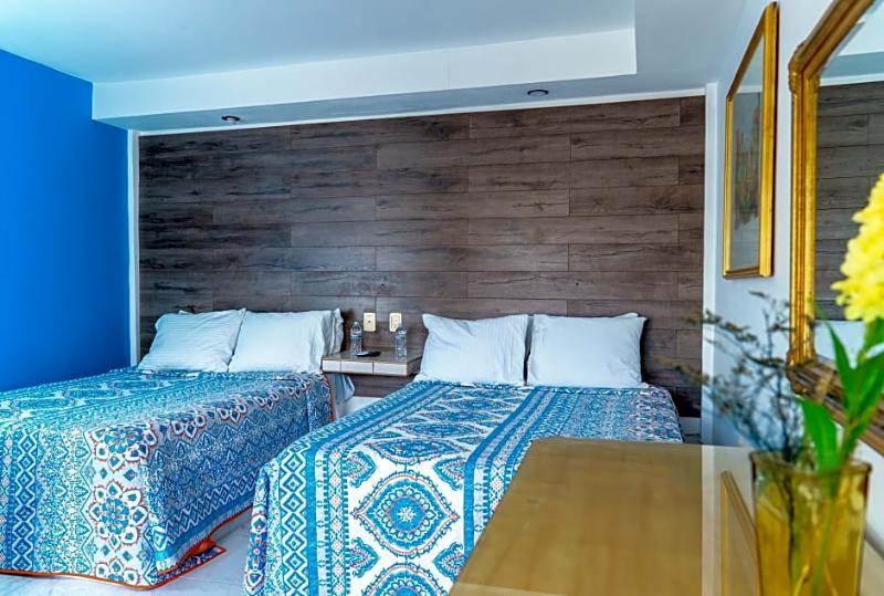 Capital O Dos Mares, Hotel