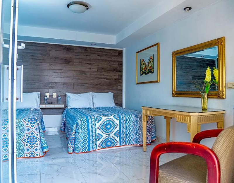 Hotel Capital O Dos Mares, 4*