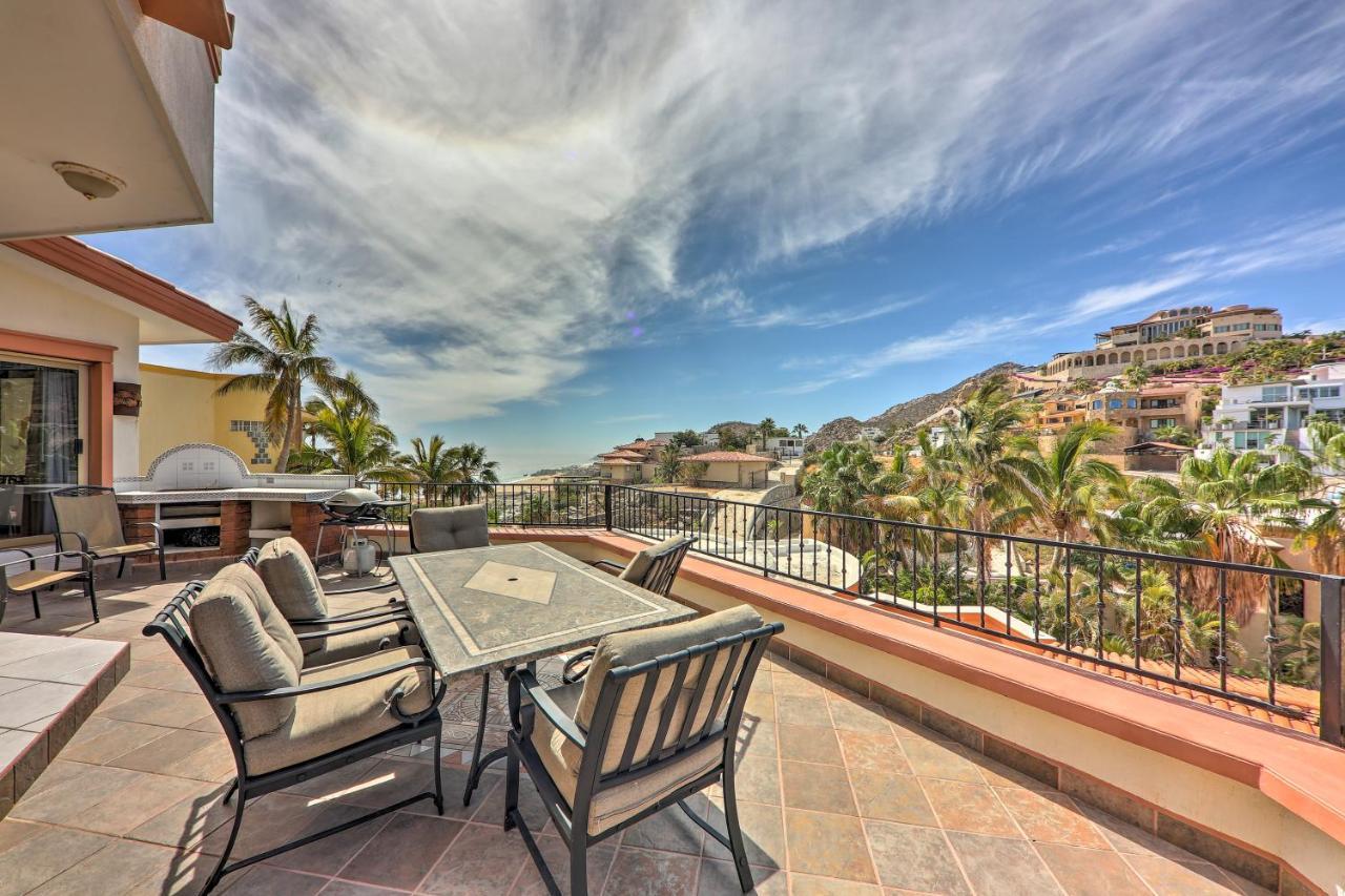 Luxe Cabo Retreat Terrace With Stunning Views! Holiday home *